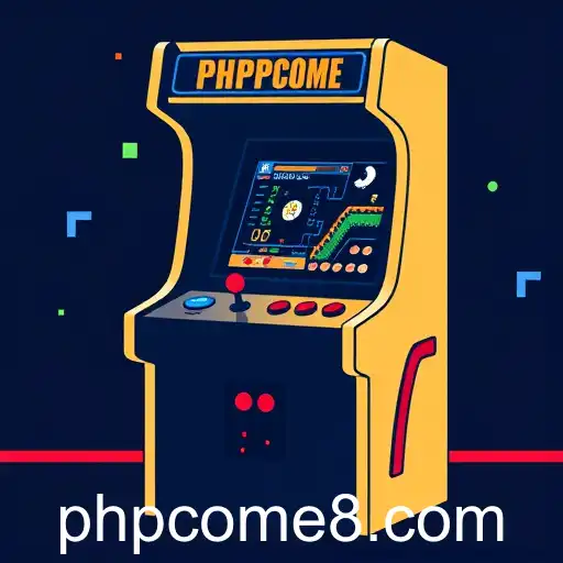 Reviving Nostalgia: Exploring 'Classic Arcade' Games with 'PHPCOME'