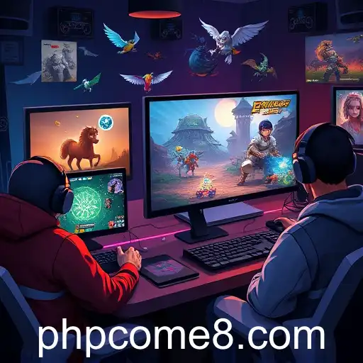 Evolving Dynamics in the Online Gaming World