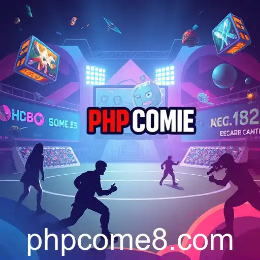 PHPCOME: A Digital Haven for Gamers
