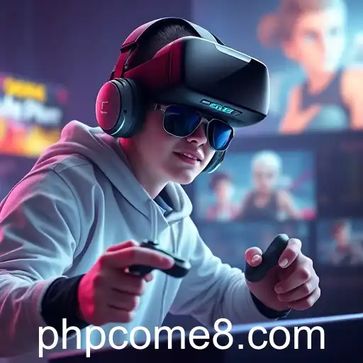 PHPCOME Revolutionizing Online Gaming Experience