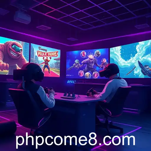 PHPCOME: Evolving the Gaming Landscape
