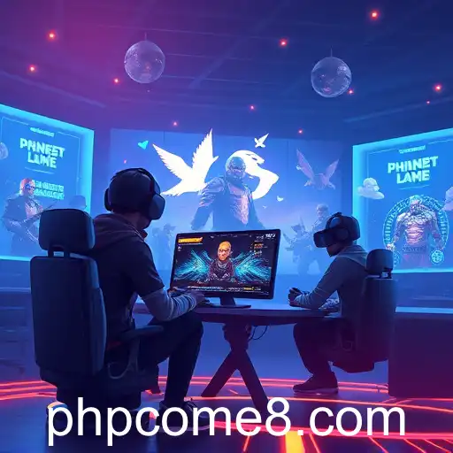 PHPCOME Innovations in Online Gaming