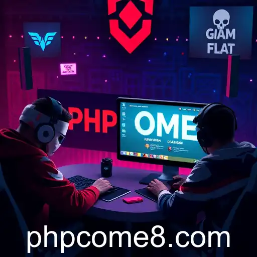 Rise of PHPCOME in English Gaming Scene