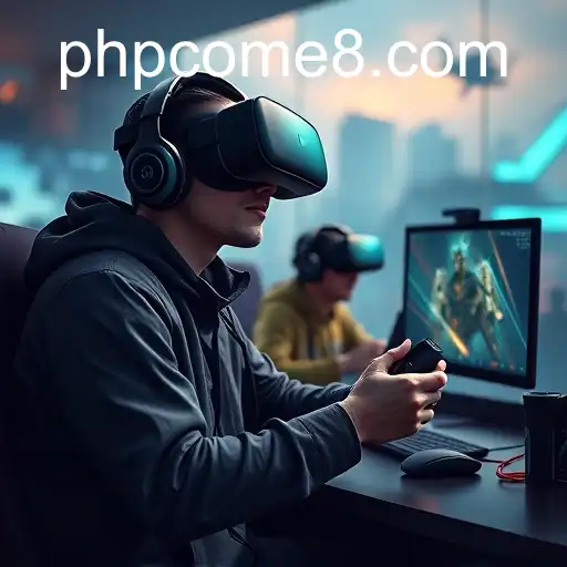 PHPCOME: Revolutionizing Online Gaming